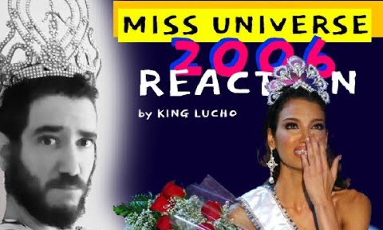 Miss Universe 2006 – Reaction Miss Universe 2006 – Reaction