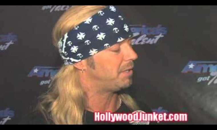 Bret Michaels to Host Miss Universe Pageant Bret Michaels to Host Miss Universe Pageant
