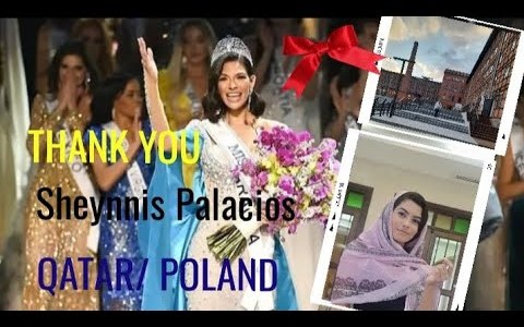 Miss Universe 2023 Sheynnis Palacios Miss Nicaragua 2023. Vlog from Qatar and Poland September 2023. Miss Universe 2023 Sheynnis Palacios Miss Nicaragua 2023. Vlog from Qatar and Poland September 2023.