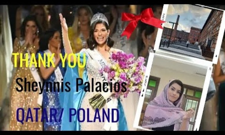 Miss Universe 2023 Sheynnis Palacios Miss Nicaragua 2023. Vlog from Qatar and Poland September 2023. Miss Universe 2023 Sheynnis Palacios Miss Nicaragua 2023. Vlog from Qatar and Poland September 2023.