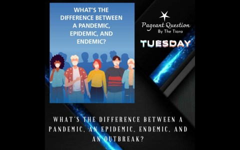 The Tiara Pageant Qs What’s the difference between a pandemic, an epidemic, endemic, and outbreak? The Tiara Pageant Qs What’s the difference between a pandemic, an epidemic, endemic, and outbreak?