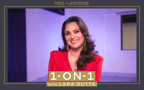Miss Universe 2000 Lara Dutta Answers YOUR QUESTIONS! | 1 ON 1 | Miss Universe Miss Universe 2000 Lara Dutta Answers YOUR QUESTIONS! | 1 ON 1 | Miss Universe