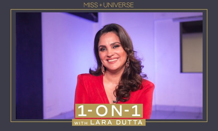 Miss Universe 2000 Lara Dutta Answers YOUR QUESTIONS! | 1 ON 1 | Miss Universe Miss Universe 2000 Lara Dutta Answers YOUR QUESTIONS! | 1 ON 1 | Miss Universe