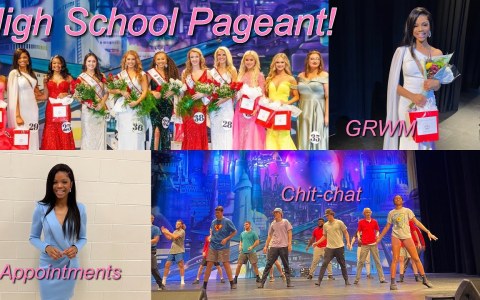 My High School’s Pageant Vlog! | Life with Christina My High School’s Pageant Vlog! | Life with Christina