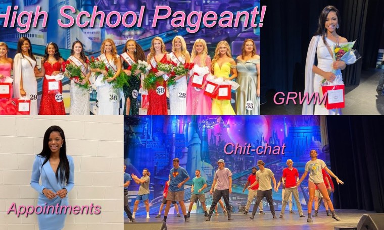 My High School’s Pageant Vlog! | Life with Christina My High School’s Pageant Vlog! | Life with Christina