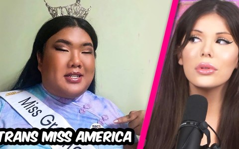 Trans Woman Wins “Miss America” Pageant.. And People Are Mad Trans Woman Wins “Miss America” Pageant.. And People Are Mad