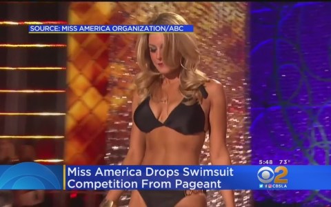 Miss America Drops Swimsuit Competition From Pageant Miss America Drops Swimsuit Competition From Pageant