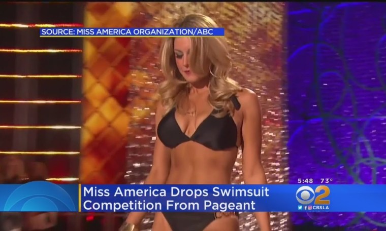 Miss America Drops Swimsuit Competition From Pageant Miss America Drops Swimsuit Competition From Pageant