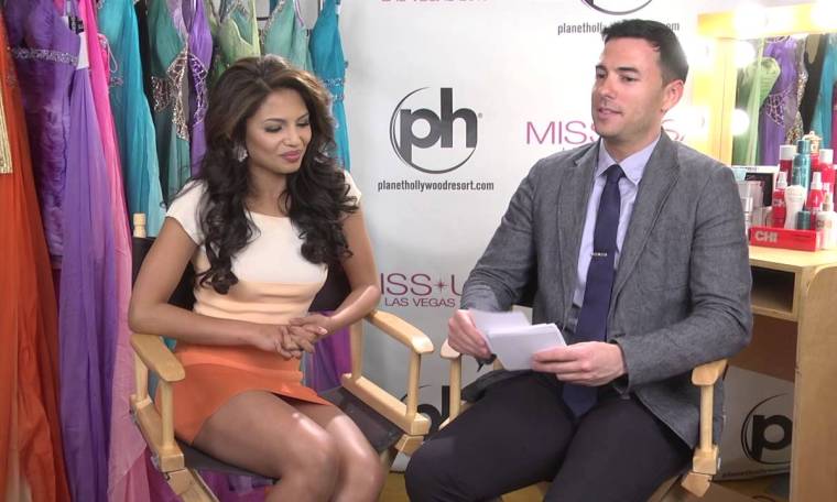 2013 Miss USA: Paromita Mitra from Mississippi 2013 Miss USA: Paromita Mitra from Mississippi