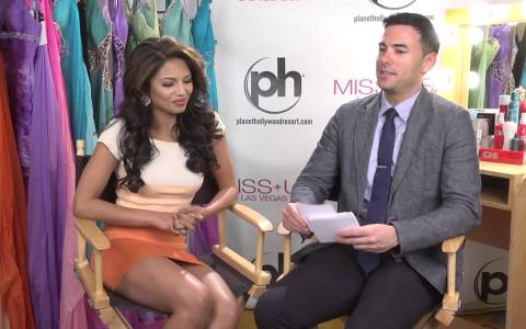 2013 Miss USA: Paromita Mitra from Mississippi 2013 Miss USA: Paromita Mitra from Mississippi