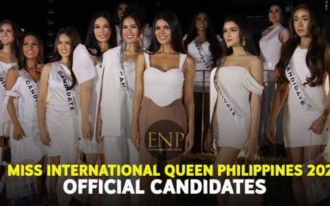 Meet the official candidates of Miss International Queen Philippines 2023 Meet the official candidates of Miss International Queen Philippines 2023