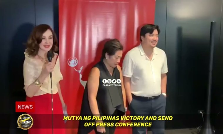 MUTYA NG PILIPINAS VICTORY AND SEND OFF PRESSCON MISS CHINESE WORLD 2023 | MISS ENVIRONMENT PH 2023 MUTYA NG PILIPINAS VICTORY AND SEND OFF PRESSCON MISS CHINESE WORLD 2023 | MISS ENVIRONMENT PH 2023