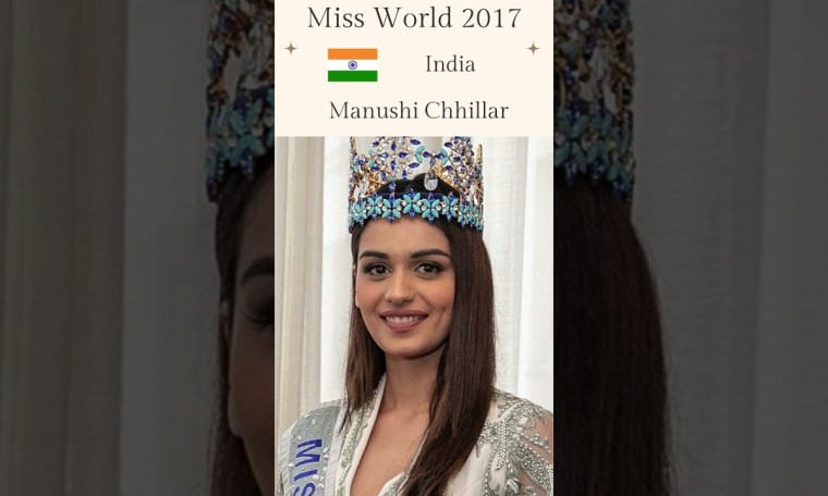 Miss World l Beauty pageant l Beauty Miss World l Beauty pageant l Beauty