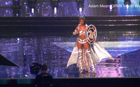 miss usa 2016 national costume miss usa 2016 national costume