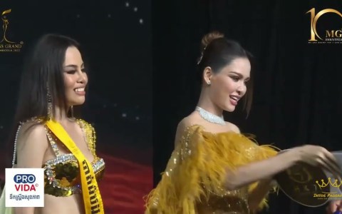CROWNING MOMENT | Miss Grand Cambodia 2022 | Saravady Pich Votey CROWNING MOMENT | Miss Grand Cambodia 2022 | Saravady Pich Votey