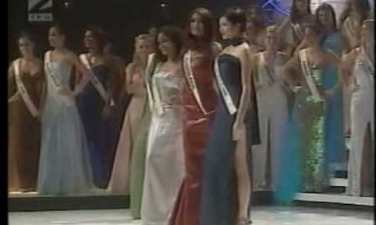 MISS WORLD 2001 Top 10 Announcement MISS WORLD 2001 Top 10 Announcement