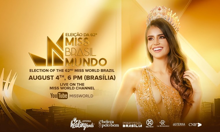 Election of the 62nd Miss World Brazil Election of the 62nd Miss World Brazil