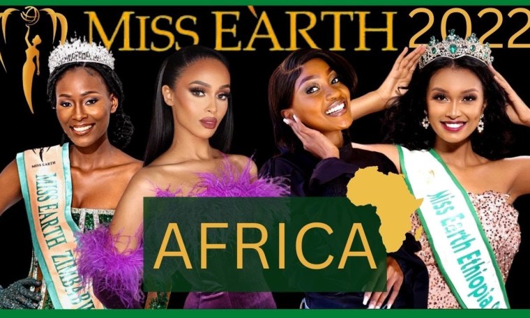Miss Earth 2022: ALL Contestants From AFRICA. Miss Earth 2022: ALL Contestants From AFRICA.