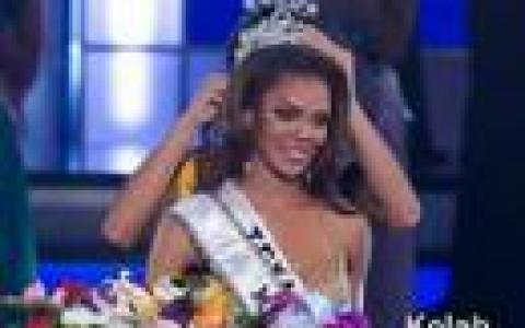 Crystle Stewart – Miss USA 2008 (Remastered) Crystle Stewart – Miss USA 2008 (Remastered)