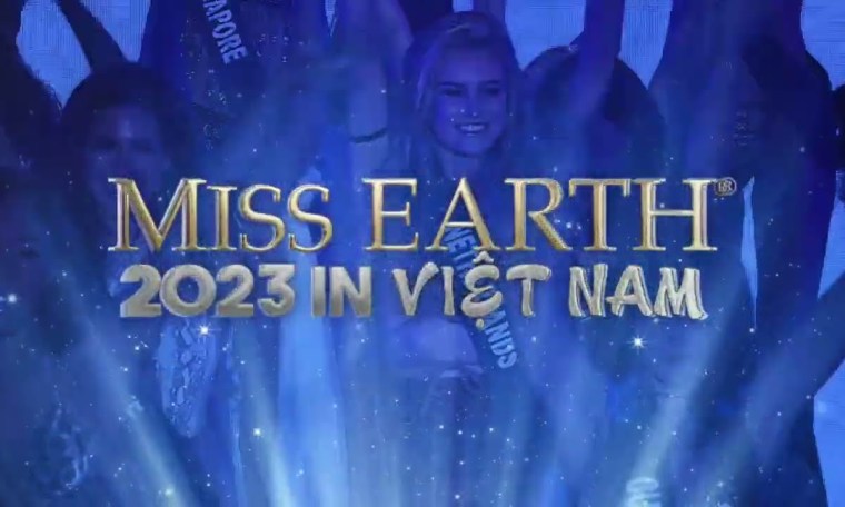 MISS EARTH 2023 in Vietnam Telecast in Philippines MISS EARTH 2023 in Vietnam Telecast in Philippines
