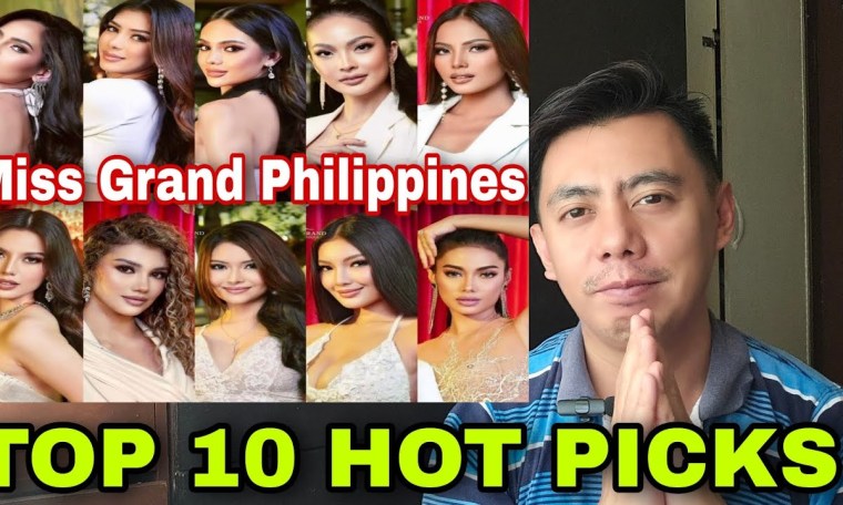 TOP 10 HOT PICKS | Miss Grand International Philippines 2023 Predictions & Favorites to win TOP 10 HOT PICKS | Miss Grand International Philippines 2023 Predictions & Favorites to win