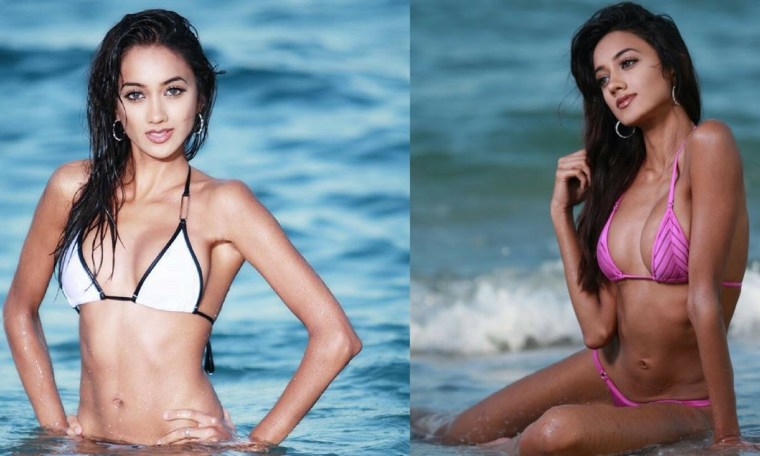 BOLDEST Bikini Photoshoot Of Ramina Ashfaque Miss Earth Pakistan 2017 BOLDEST Bikini Photoshoot Of Ramina Ashfaque Miss Earth Pakistan 2017
