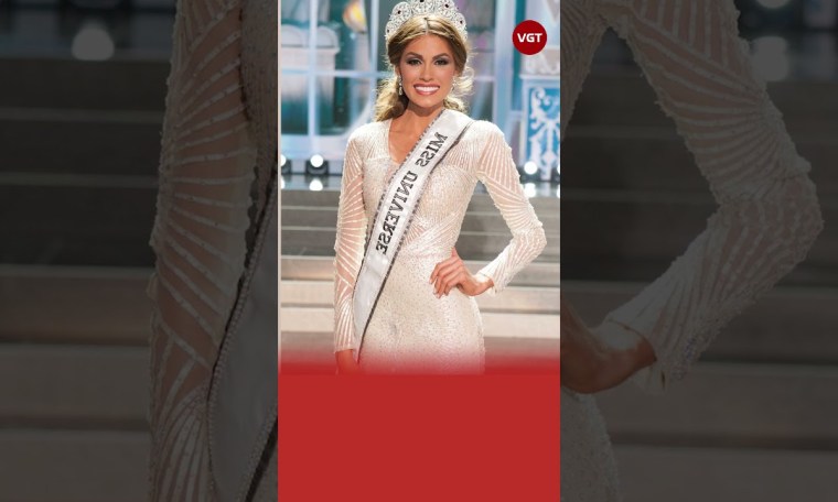 Nàng hậu “giả tạo” nhất lịch sử Miss Universe Nàng hậu “giả tạo” nhất lịch sử Miss Universe