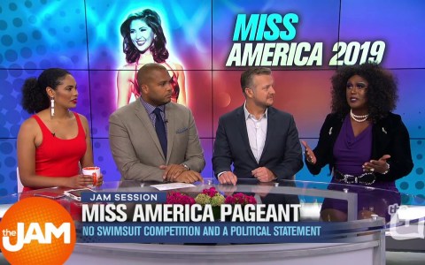 Cardi B. VS Nicki Minaj and Miss America Pageant Shocker Cardi B. VS Nicki Minaj and Miss America Pageant Shocker