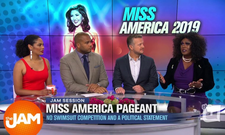 Cardi B. VS Nicki Minaj and Miss America Pageant Shocker Cardi B. VS Nicki Minaj and Miss America Pageant Shocker
