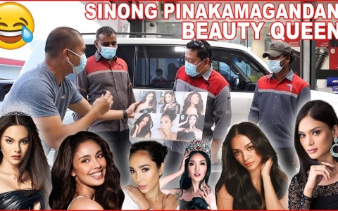 Dubai Strangers React & Pick: The Most Beautiful PINAY BEAUTY QUEEN Pageant Winner | Mistergoodvibes Dubai Strangers React & Pick: The Most Beautiful PINAY BEAUTY QUEEN Pageant Winner | Mistergoodvibes