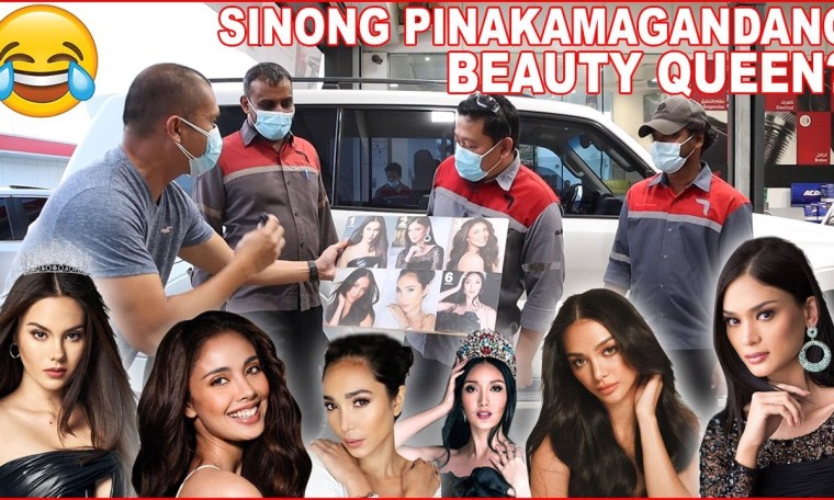 Dubai Strangers React & Pick: The Most Beautiful PINAY BEAUTY QUEEN Pageant Winner | Mistergoodvibes Dubai Strangers React & Pick: The Most Beautiful PINAY BEAUTY QUEEN Pageant Winner | Mistergoodvibes
