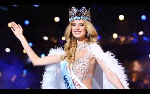 Miss World 2024 Crowning Moment (71st Miss World) Miss World 2024 Crowning Moment (71st Miss World)