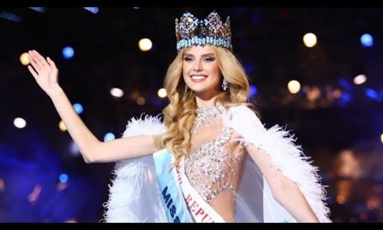 Miss World 2024 Crowning Moment (71st Miss World) Miss World 2024 Crowning Moment (71st Miss World)