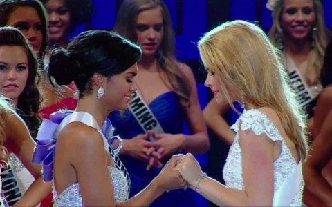 First Week as Miss Teen USA 2012 First Week as Miss Teen USA 2012