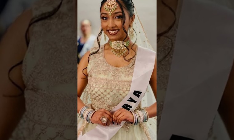 Miss India USA 2022 is 18-year-old Arya Walvekar #missindia2022 #usa #missindiausa2022 Miss India USA 2022 is 18-year-old Arya Walvekar #missindia2022 #usa #missindiausa2022