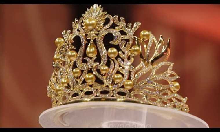 Miss Universe Philippines Unveils New Jewelmer Crown Miss Universe Philippines Unveils New Jewelmer Crown