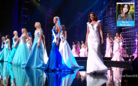 Miss Teen USA Evening Gown Competition | LIVE 7-30-16 Miss Teen USA Evening Gown Competition | LIVE 7-30-16