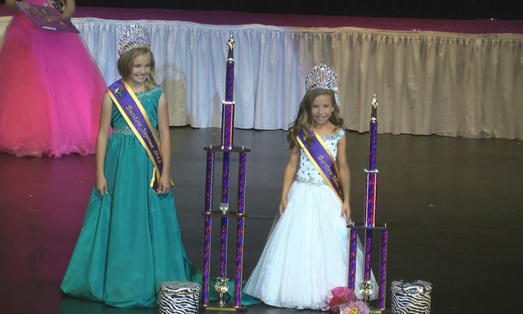 Miss Barstow Children's Pageant 2015 (Highlights!) Miss Barstow Children's Pageant 2015 (Highlights!)