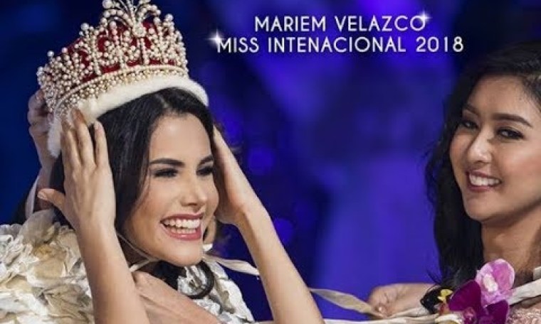 Miss International 2018 – Mariem Velazco – | FULL PERFOMANCE | HD Miss International 2018 – Mariem Velazco – | FULL PERFOMANCE | HD