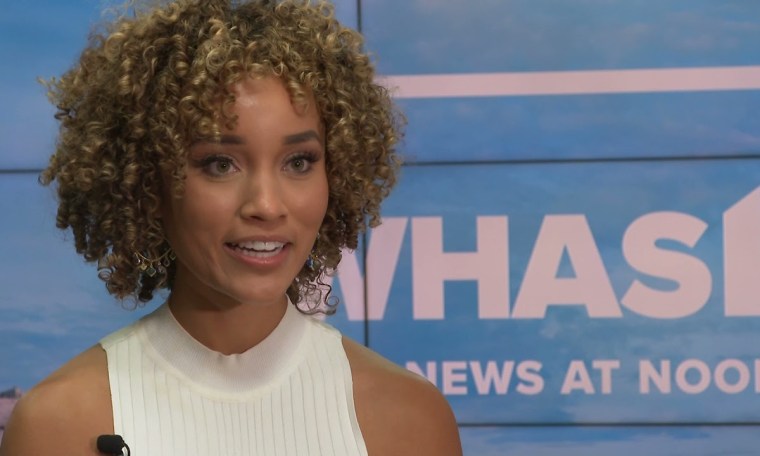 Journalist, Miss Kentucky talks pageant life as she prepares for Miss USA competition Journalist, Miss Kentucky talks pageant life as she prepares for Miss USA competition