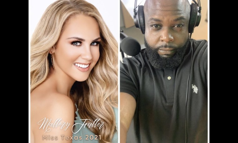 Interview with Miss Texas 2021 Mallory Fuller Interview with Miss Texas 2021 Mallory Fuller