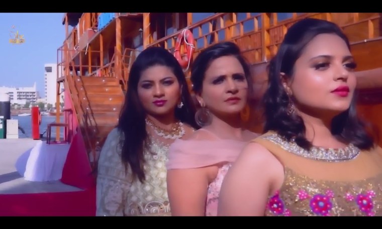SHE International Pageant TVC SHE International Pageant TVC