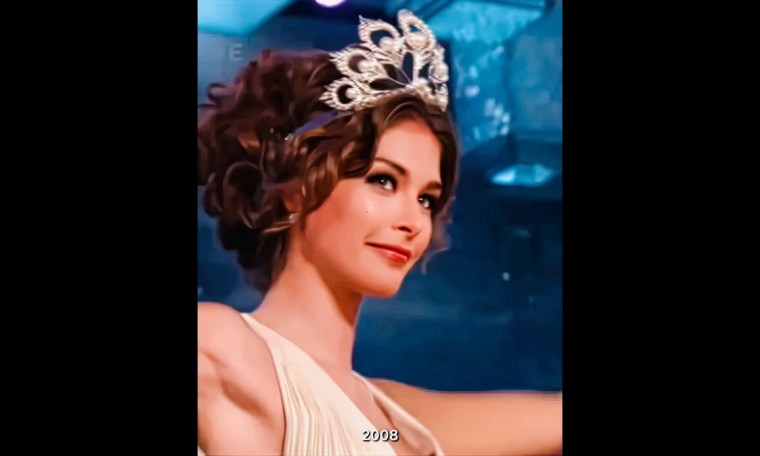 Miss Universe Final Walks (2000-2008): A Decade in Review Miss Universe Final Walks (2000-2008): A Decade in Review