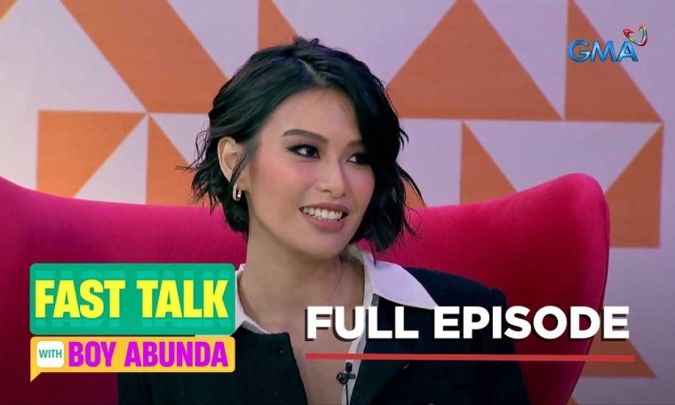 Fast Talk with Boy Abunda: Michelle Dee, nag-’Fast Talk’ kasabay ng SNAKE WALK! (Full Episode 198) Fast Talk with Boy Abunda: Michelle Dee, nag-’Fast Talk’ kasabay ng SNAKE WALK! (Full Episode 198)