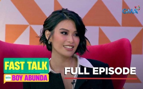 Fast Talk with Boy Abunda: Michelle Dee, nag-’Fast Talk’ kasabay ng SNAKE WALK! (Full Episode 198) Fast Talk with Boy Abunda: Michelle Dee, nag-’Fast Talk’ kasabay ng SNAKE WALK! (Full Episode 198)