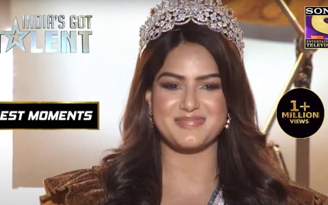 Miss Universe рдХреА рд╣реБрдИ рдПрдХ рдзрдорд╛рдХреЗрджрд╛рд░ Entry | India's Got Talent | Kirron K, Shilpa S, Badshah, Manoj M Miss Universe рдХреА рд╣реБрдИ рдПрдХ рдзрдорд╛рдХреЗрджрд╛рд░ Entry | India's Got Talent | Kirron K, Shilpa S, Badshah, Manoj M