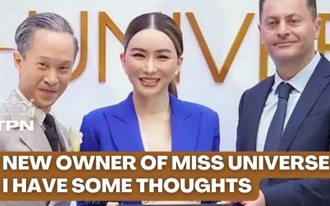 New owner of Miss Universe? I have some thoughts… | TPN by Request TPN#45 New owner of Miss Universe? I have some thoughts… | TPN by Request TPN#45