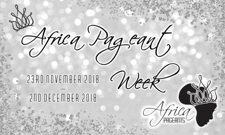 Day 2 – Africa Pageant Week 2019 Day 2 – Africa Pageant Week 2019
