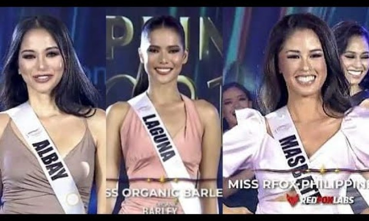 NAKAKUHA ng SPECIAL AWARDS MISS UNIVERSE PH 2021 NAKAKUHA ng SPECIAL AWARDS MISS UNIVERSE PH 2021