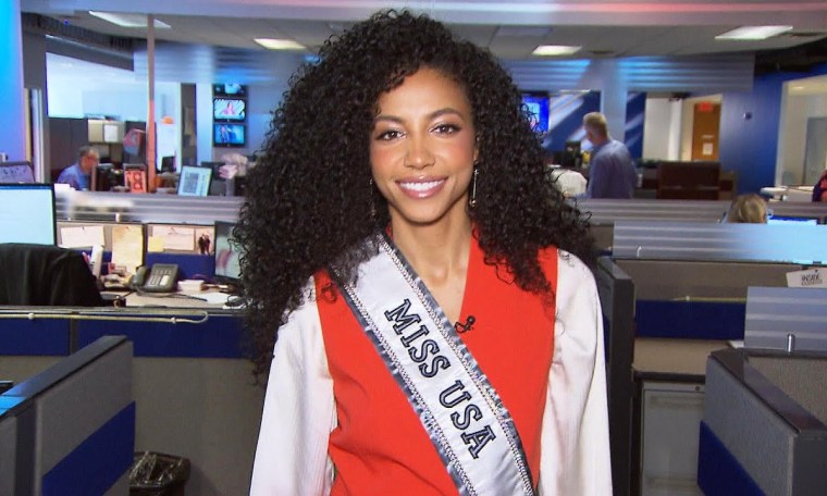 Former Miss USA Left Note Leaving Everything to Her Mom Former Miss USA Left Note Leaving Everything to Her Mom